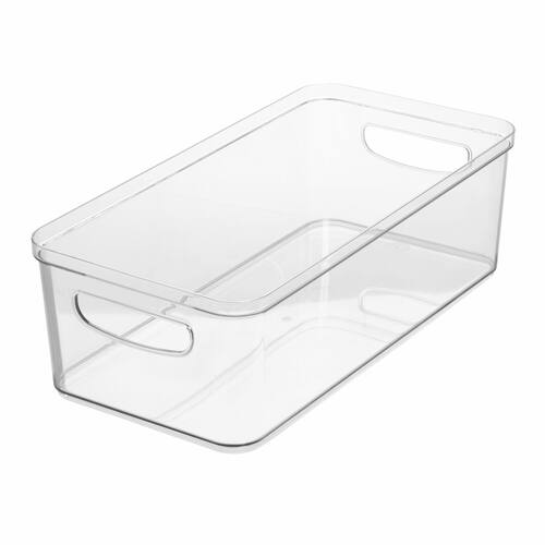 Oppbevaringsboks IDESIGN 20x40x12,5 cm produktbilde Secondary2 L
