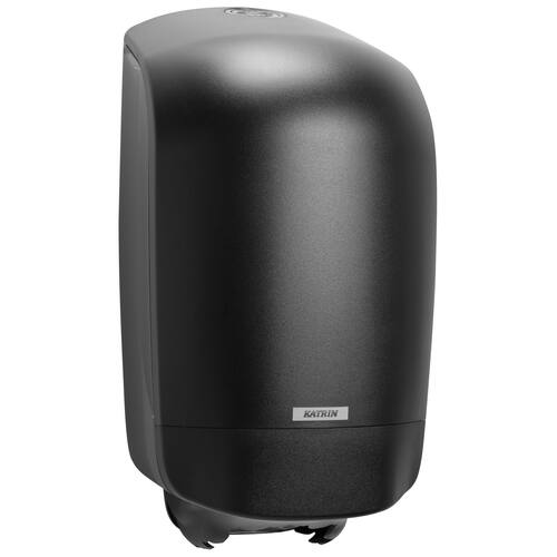 Dispenser KATRIN Centerbox S sort produktbilde