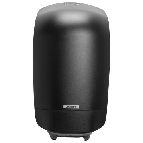Dispenser KATRIN Centerbox S sort produktbilde Secondary3 L
