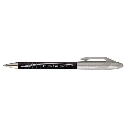 Paper Mate Kugelschreiber FlexGrip Elite schwarz, 1 Stück Artikelbild Secondary2 L
