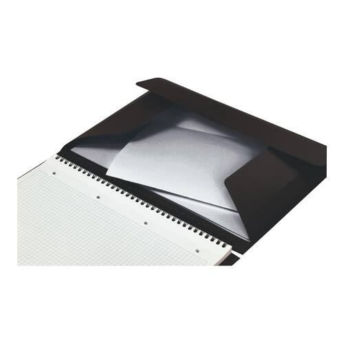 Oxford Meetingbook A4, Notizbuch, Collegeblock, liniert 6 mm Artikelbild Secondary2 L