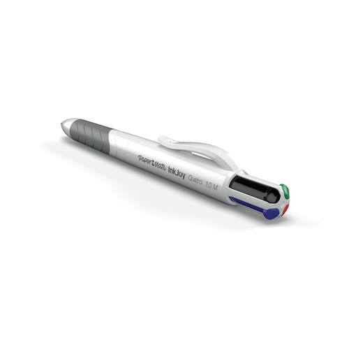 Paper Mate Kugelschreiber InkJoy Quatro, 1,0mm, 4 Farben in einem Stift, 1 Stück Artikelbild Secondary1 L