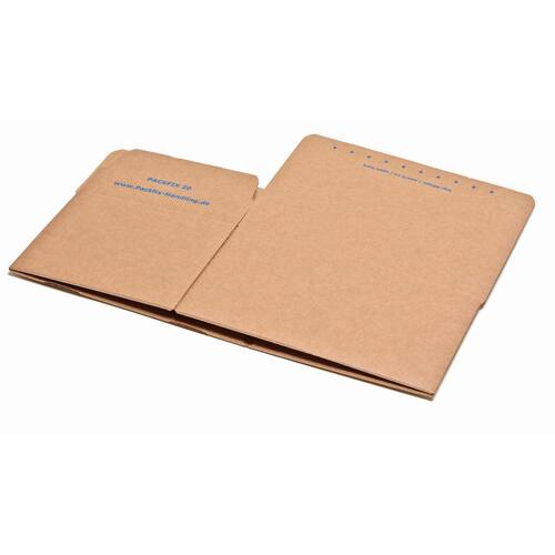 PACKFIX Versandkarton mit Automatikboden, braun, 400x260x250mm, 20 Stück (vorher Art.Nr. 978209) Artikelbild Secondary1 L