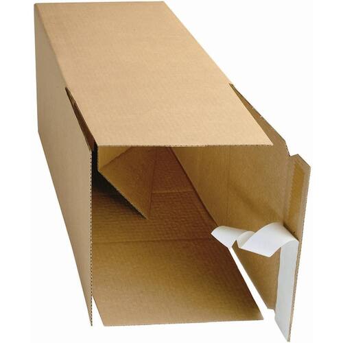 PACKFIX Versandkarton mit Automatikboden, 310x230x81-160mm (vorher Art.Nr. 977609) Artikelbild Secondary1 L