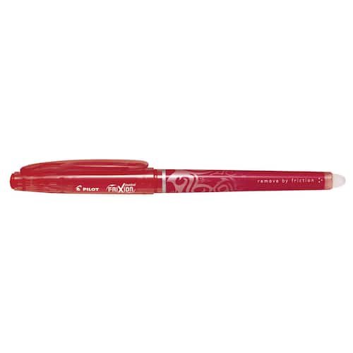 Pilot Tintenroller Frixion-Point, rot Artikelbild Secondary3 L