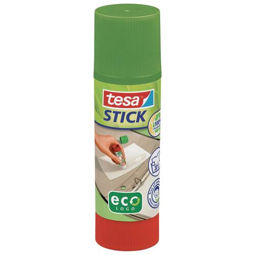 tesa® Klebestift ecoLogo, Klebestic, 40g, 1 Stück Artikelbild