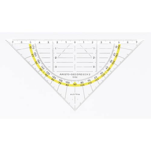 ARISTO TZ-Dreieck, 16 cm Artikelbild Secondary1 L