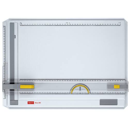 ARISTO Zeichenplatte Geo Board A4 Artikelbild Secondary1 L