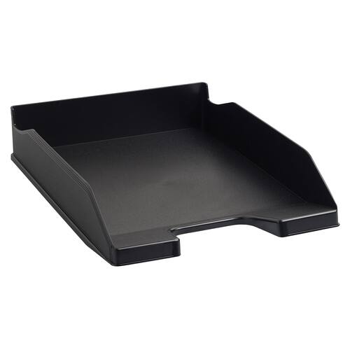 Exacompta Briefablage COMBO 2 Eco, Schwarz, A4+ Artikelbild Secondary2 L