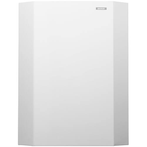 Papirkurv KATRIN 25L hvit produktbilde Secondary1 L