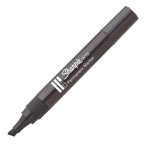 Sharpie Permanentmarker M15, Rundspitze, schwarz, 12 Stück pro Packung Artikelbild