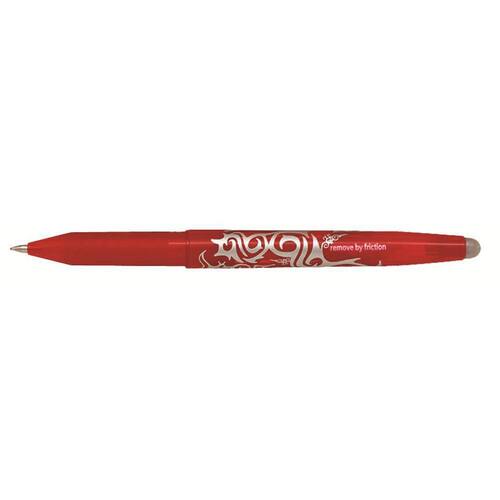 Pilot Frixion Tintenroller, rot Artikelbild Secondary1 L