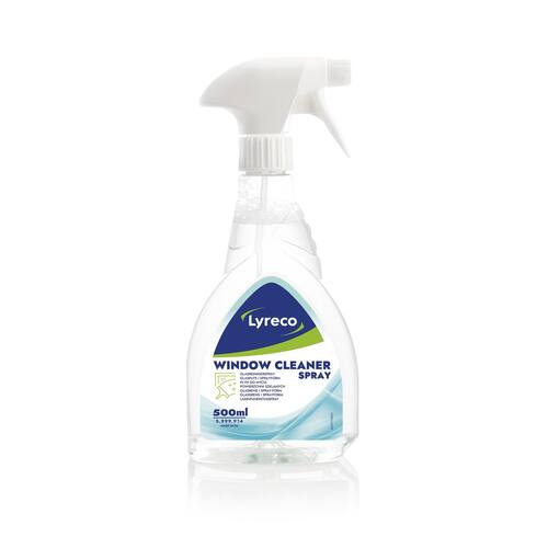 Lyreco Glasreiniger, Reinigungsmittel, Duftrichtung frisch, 500 ml, 1 Sprühflasche Artikelbild Secondary1 L