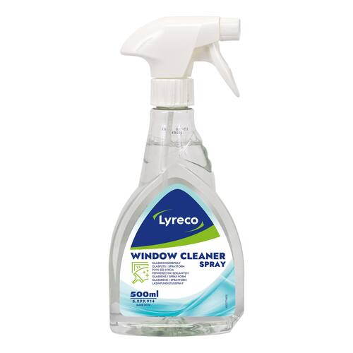 Lyreco Glasreiniger, Reinigungsmittel, Duftrichtung frisch, 500 ml, 1 Sprühflasche Artikelbild Secondary2 L