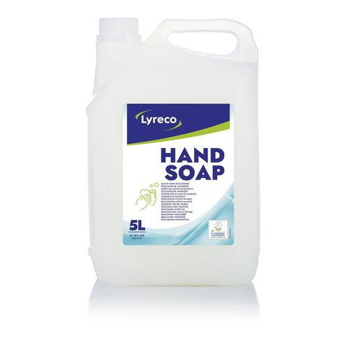 Lyreco Handreiniger, Hautreiniger, flüssig, parfümiert, 5 Liter, 1 Kanister Artikelbild Secondary2 L