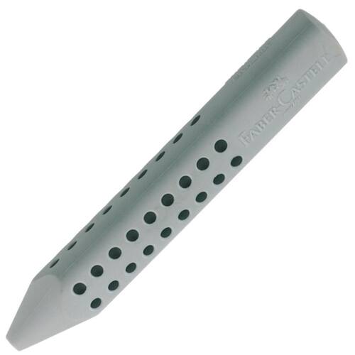 Faber-Castell Dreikant-Radierer Grip 2001, Grau Artikelbild