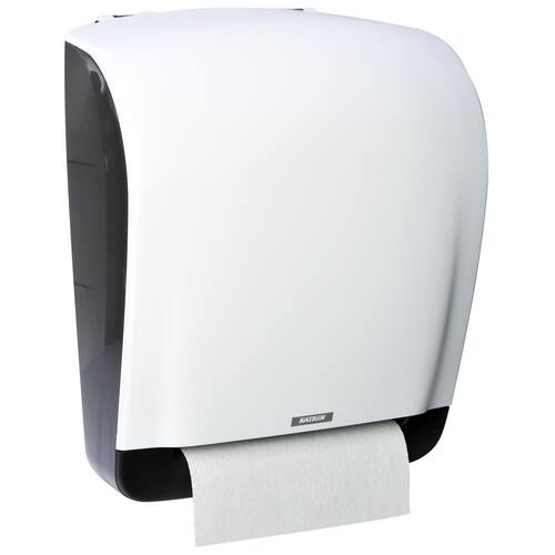 KATRIN Papierhandtuch System M2, auf Rolle, 2-lagig, 160m, weiß Artikelbild Secondary1 L