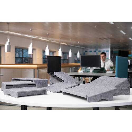 Skjermstativ BAKKER ERGO-TOP 320 produktbilde Secondary1 L