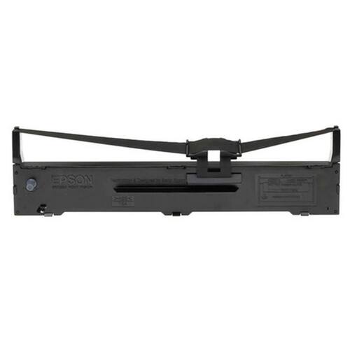 Epson Farbband S015337, Schwarz Artikelbild