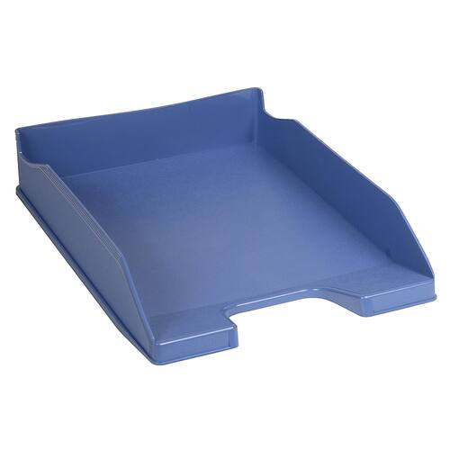 Exacompta Briefkorb Combo Forever 2 Blau, A4+ Artikelbild Secondary1 L