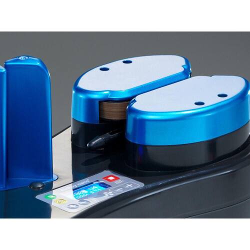 AirBoy nano4 Luftpolstermaschine, 430x190x195mm, schwarz, 1 Stück Artikelbild Secondary1 L