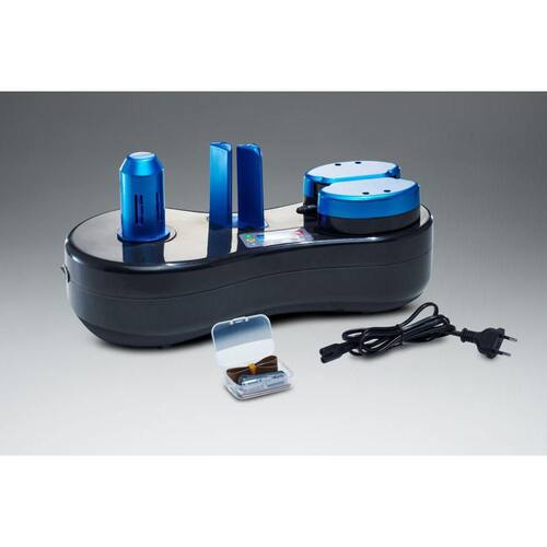 AirBoy nano4 Luftpolstermaschine, 430x190x195mm, schwarz, 1 Stück Artikelbild Secondary2 L