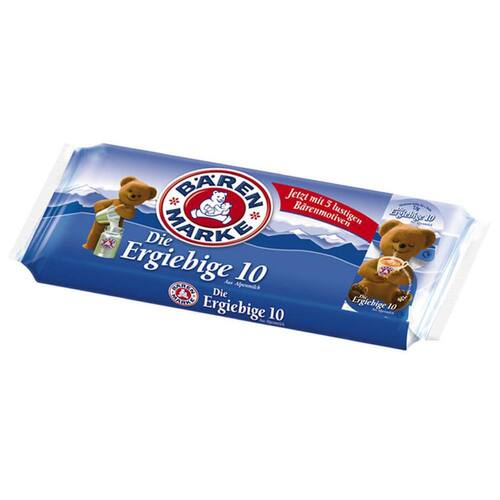 Bärenmarke Kondensmilch - die Ergiebige, Milch, 10 % Fett, 10 Portionen à 7,5 g - Gesamt 75g Artikelbild
