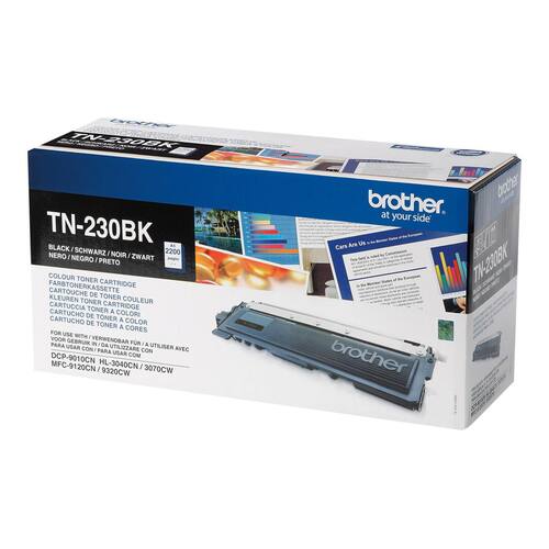 Brother Original Toner TN-230BK, Schwarz Artikelbild