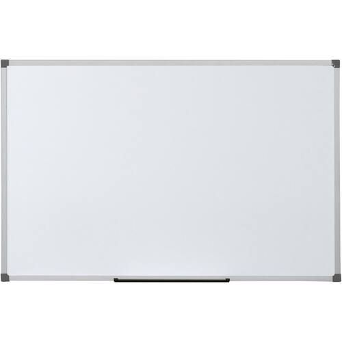 Bi-Office Whiteboard mit Alu-Rahmen, Weißwandtafel, 200x120cm, emaillierte Oberfläche,  1 Stück Artikelbild