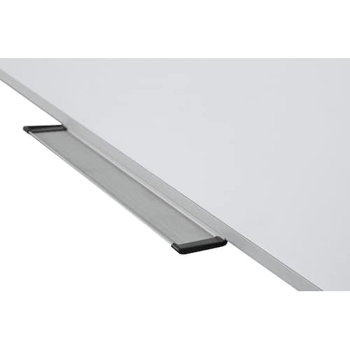 Bi-Office Whiteboard mit Alu-Rahmen, Weißwandtafel, 200x120cm, emaillierte Oberfläche,  1 Stück Artikelbild Secondary1 L