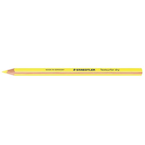 Staedtler Textsurfer dry, gelb, 1 Stück Artikelbild