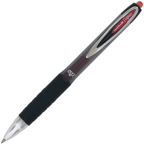 Uni-Ball Gelroller Uni-Ball Signo 207 Rot Artikelbild