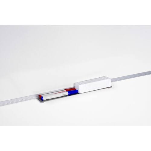 Whiteboard BI-OFFICE lakkert 60x90cm produktbilde Secondary1 L