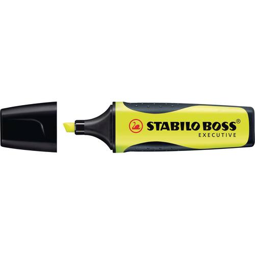 STABILO Boss Executive Text-Marker, Gelb Artikelbild Secondary2 L