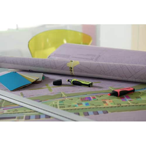 STABILO Boss Executive Text-Marker, Gelb Artikelbild Secondary3 L