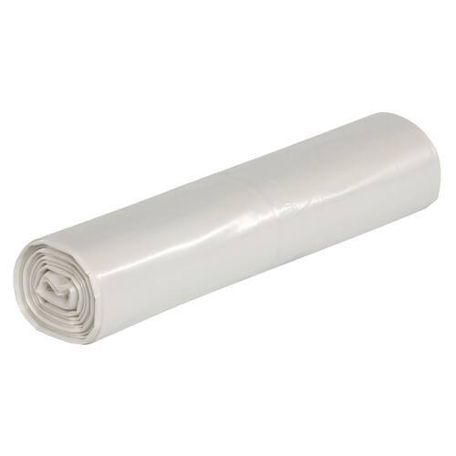 Müllsack standard, LDPE, 120 l, transparent, 1 Rolle Artikelbild Secondary2 L