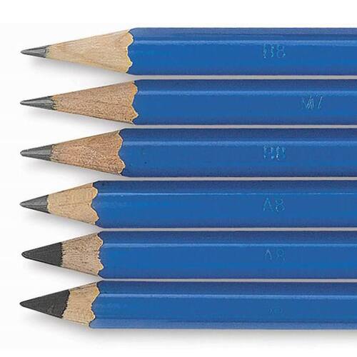 Blyant STAEDTLER Lumograph (6) produktbilde Secondary3 L