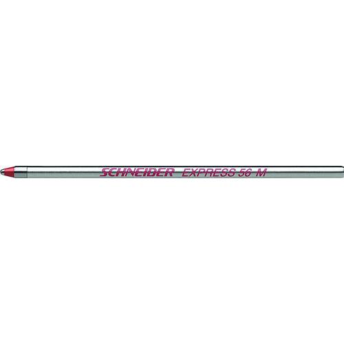 SCHNEIDER Mine für Express 56, Medium, rot, 1 Stück Artikelbild Secondary1 L