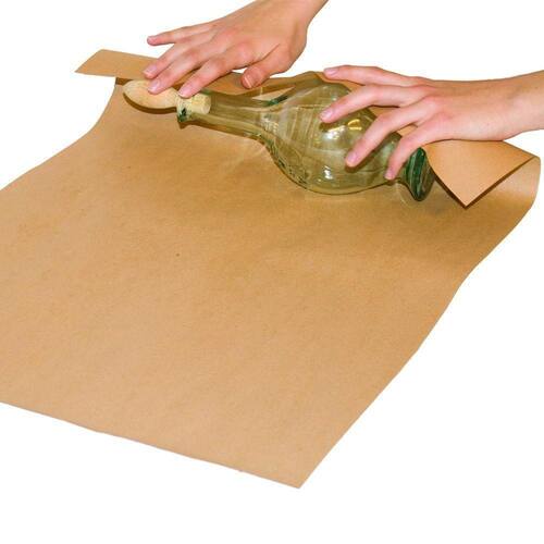 Smartbox Pro Packpapierrolle, Packpapier, 1m x 5m, Braun, 1 Rolle Artikelbild Secondary1 L