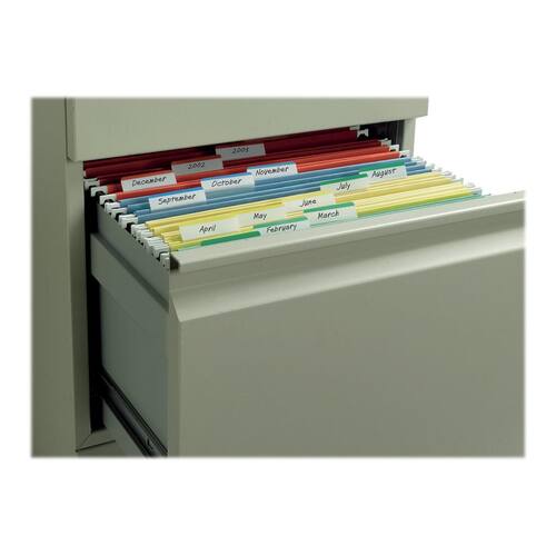 Post-it® Index-Strong sortiert, Taben zum einkleben Artikelbild Secondary5 L