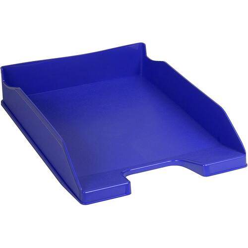 Exacompta Briefkorb Combo Forever 2 Blau, A4+ Artikelbild