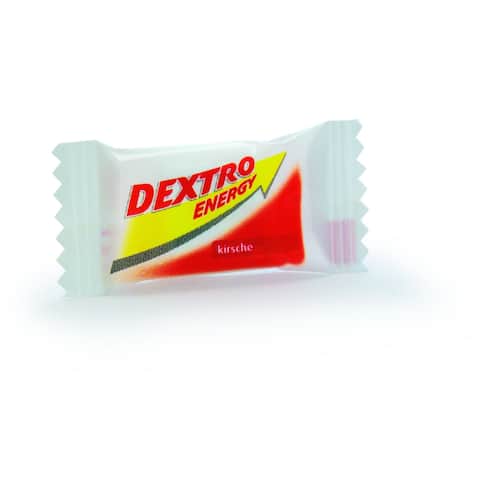 Dextro Energy Traubenzucker Mini, Kirsche, in der Dose, 300 x 1 Stück, 1 Packung Artikelbild Secondary1 L