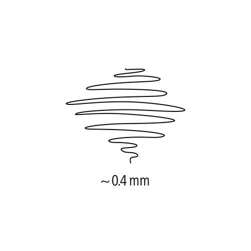 STAEDTLER Lumocolor Lumocolor Universalstift, Superfein, 0,4 mm, permanent, farblich sortiert, 4er-Set, 1 Packung Artikelbild Secondary5 L