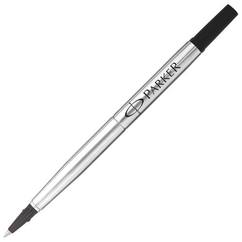 Parker Tintenkugelschreibermine, F, 0,5 mm, Schreibfarbe: schwarz, 1 Stück Artikelbild