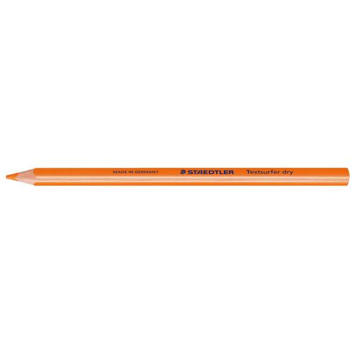 Staedtler Textsurfer dry, orange, 1 Stück Artikelbild