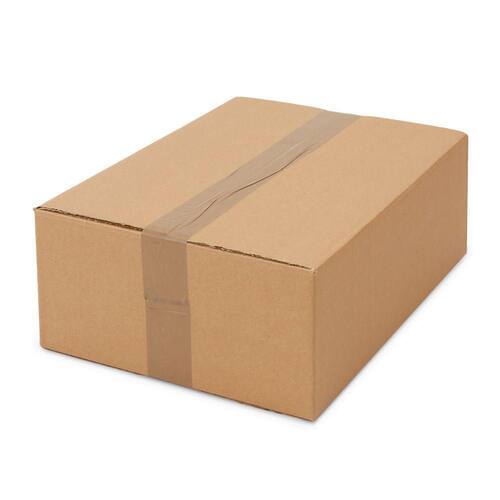Pressel Faltkarton 1-wellig, braun, Versandkarton, Faltschachtel, 250x150x140mm, 25 Stück Artikelbild