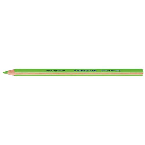 Staedtler Textsurfer dry, neongrün, 1 Stück Artikelbild