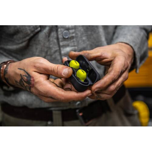 Öronproppar ISOTUNES Free 2.0 EN 352 produktfoto Secondary4 L