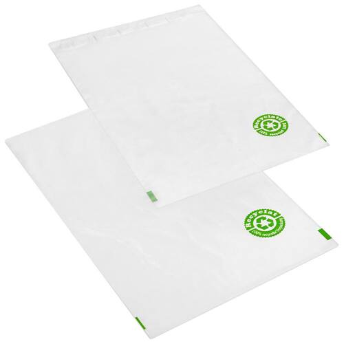 Flachbeutel Recyclat 50µm, RLDPE, 300x500mm, 1.000 Stück Artikelbild