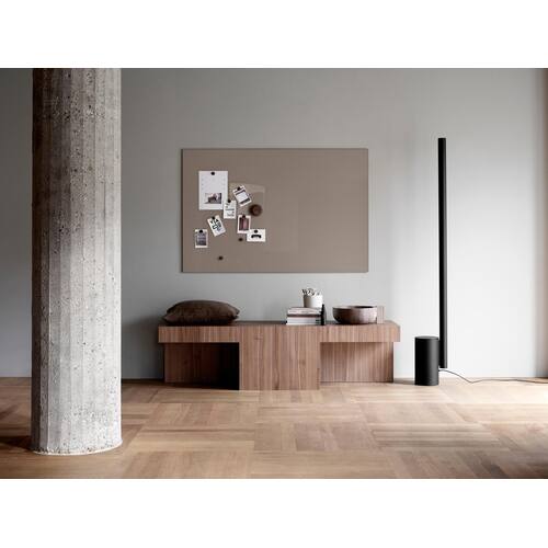 LINTEX Glastavla Mood 100x100cm Smooth produktfoto Secondary1 L